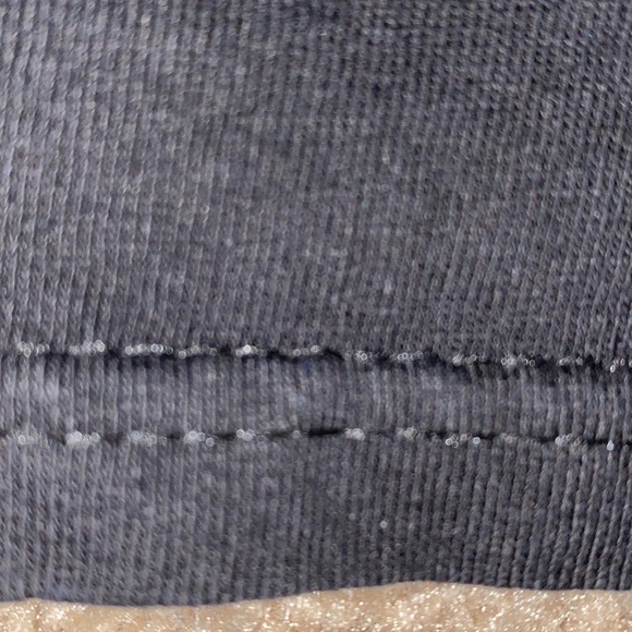 Black vintage tee - Picture 2 of 4